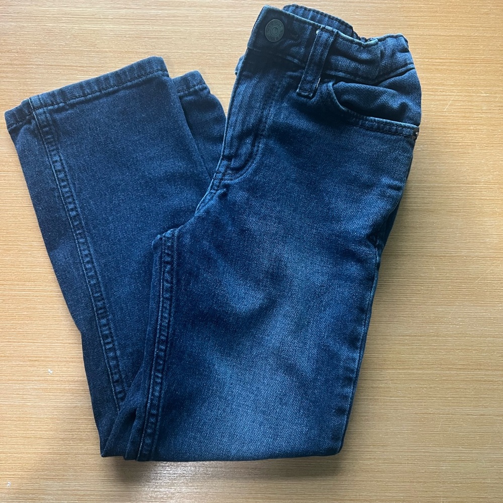 Cat & Jack Kids Dark Blue Jeans